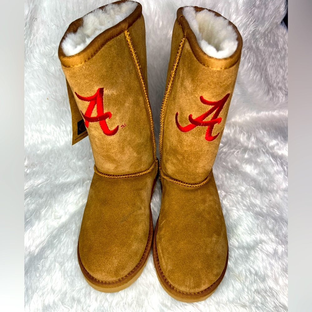 Roadies Gameday Ugg Brand University of Alabama Boots